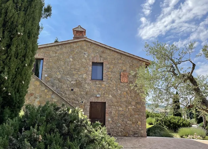 Poggio Ai Gelsi Villa Pienza