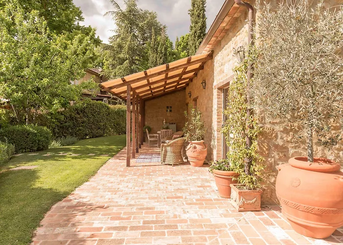 Tenuta Santo Pietro Pienza