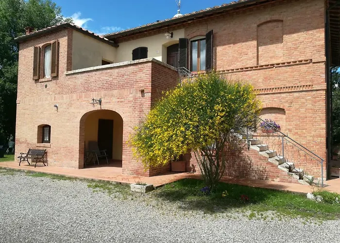 Agriturismo Piandimaggio Pienza